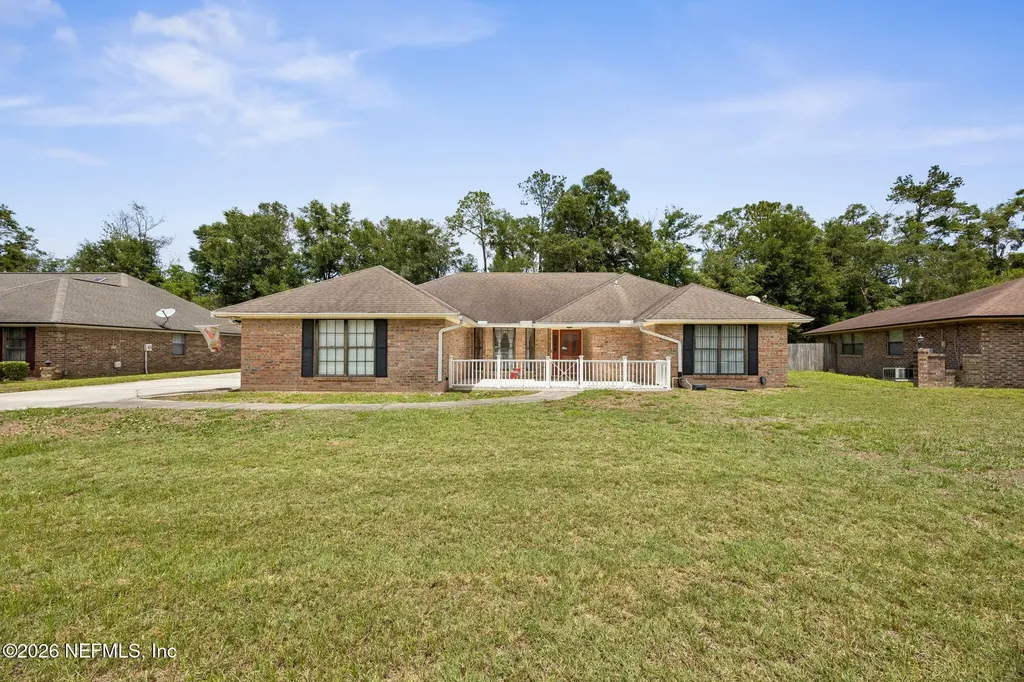 2834 Circle Ridge Drive Orange Park FL 32065
