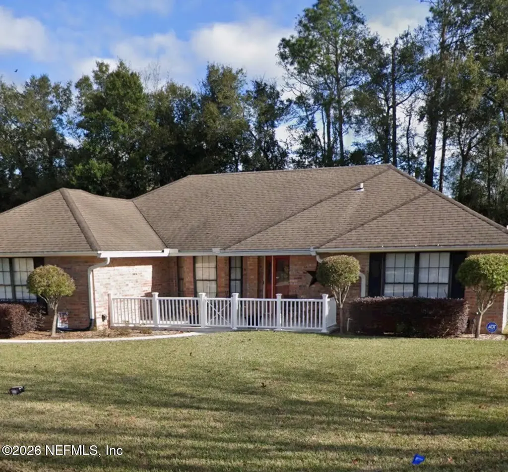 2834 Circle Ridge Drive Orange Park FL 32065