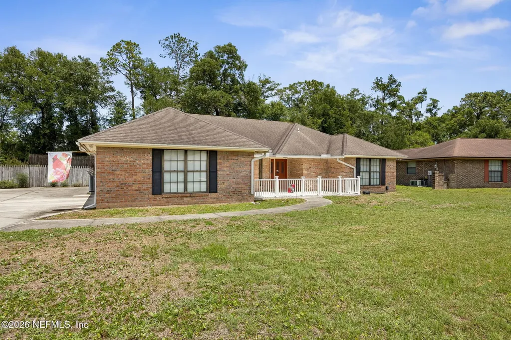 2834 Circle Ridge Drive Orange Park FL 32065
