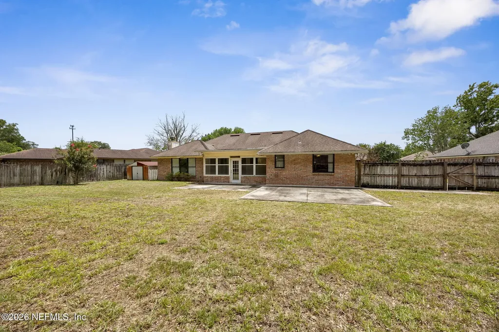 2834 Circle Ridge Drive Orange Park FL 32065