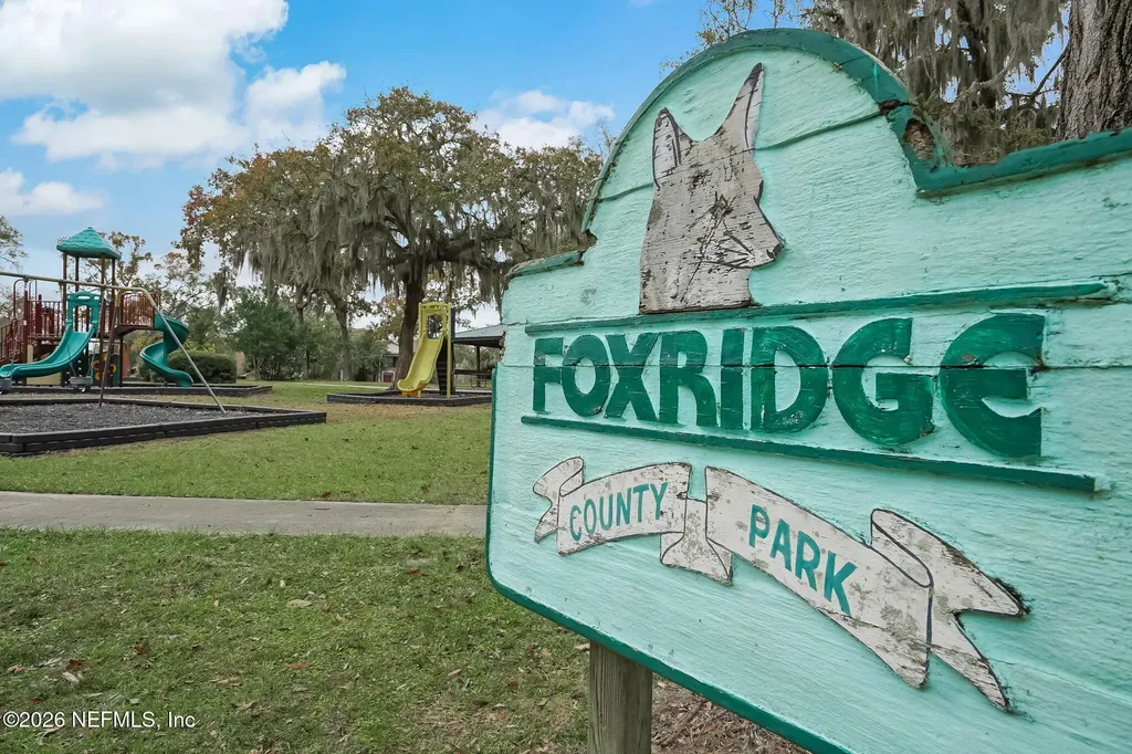 2834 Circle Ridge Drive Orange Park FL 32065