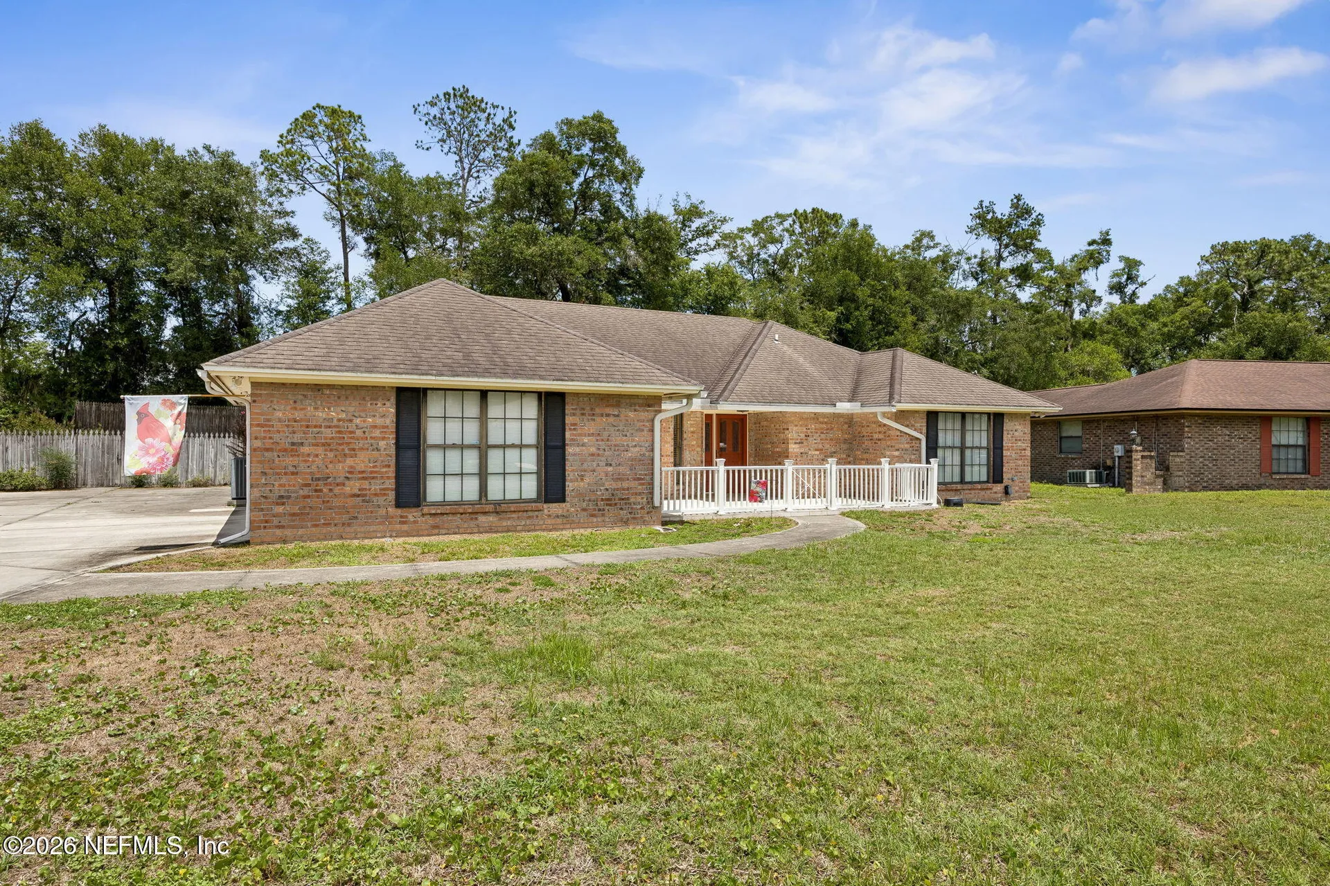2834 Circle Ridge Drive Orange Park FL 32065