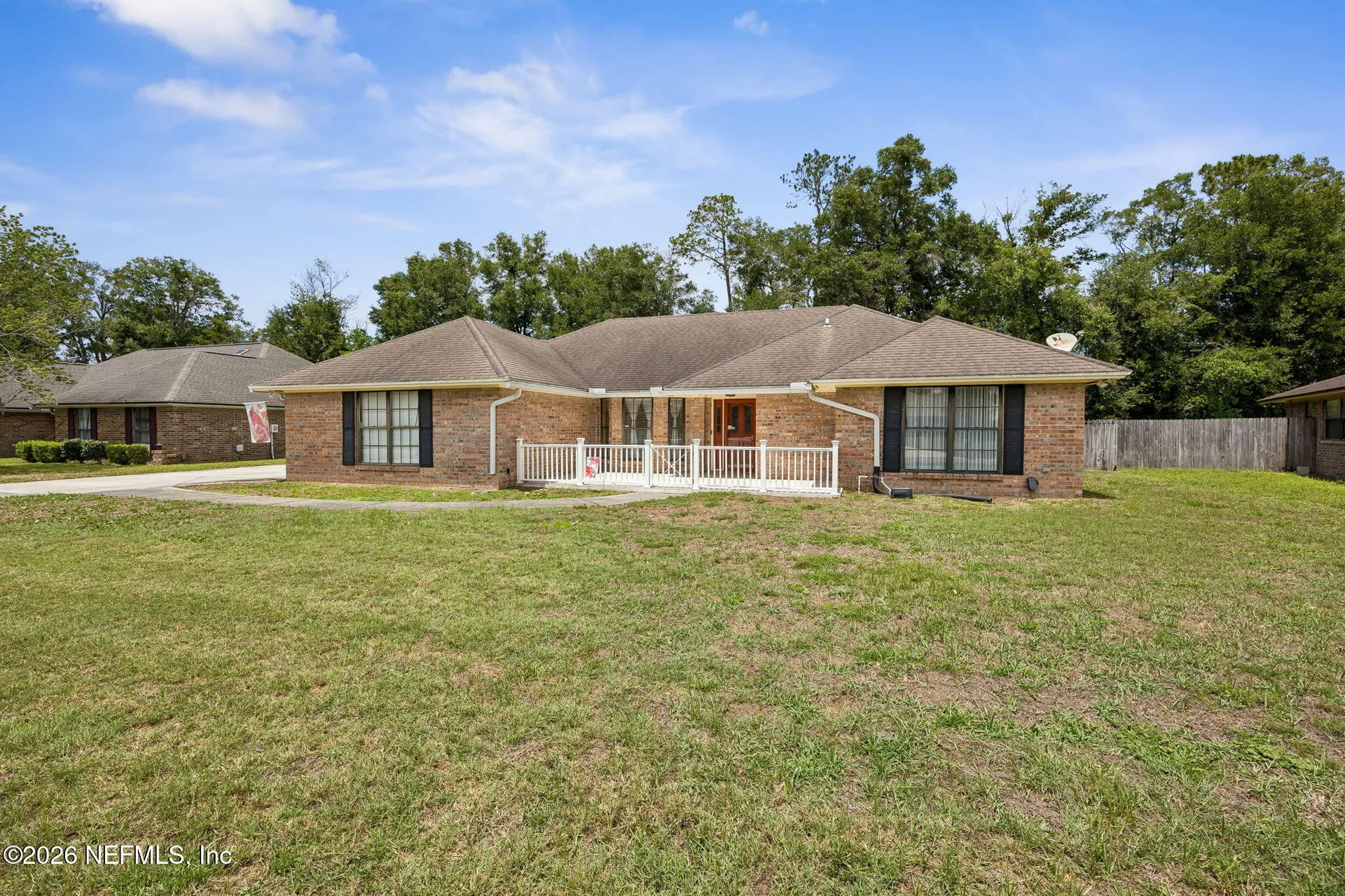 2834 Circle Ridge Drive Orange Park FL 32065