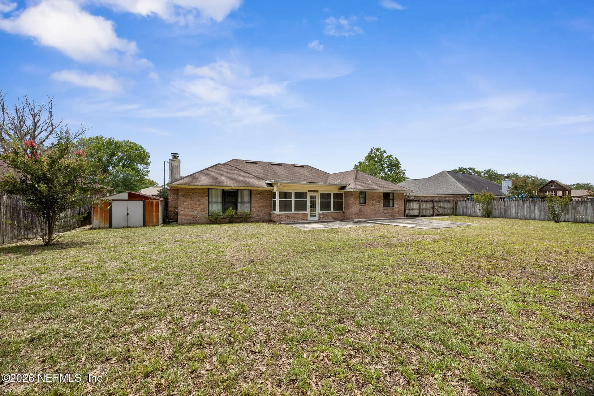 2834 Circle Ridge Drive Orange Park FL 32065