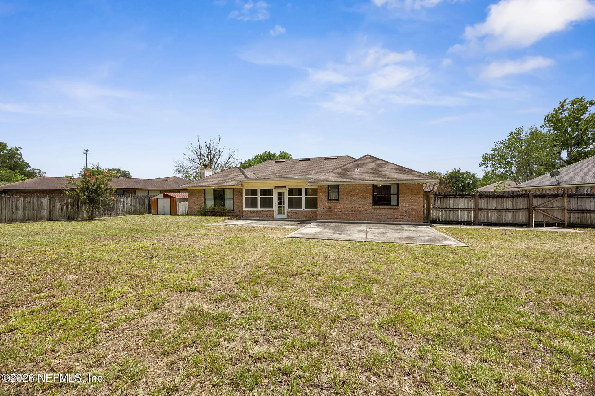 2834 Circle Ridge Drive Orange Park FL 32065