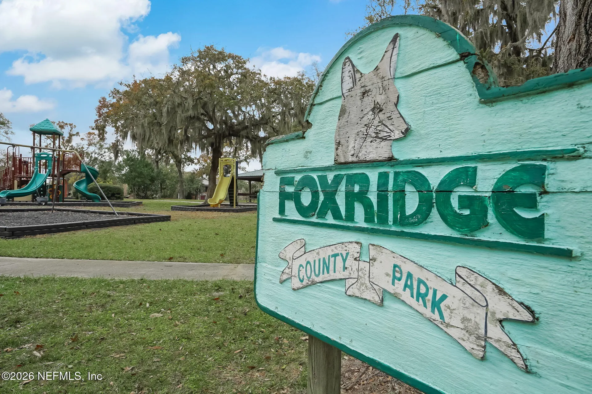 2834 Circle Ridge Drive Orange Park FL 32065