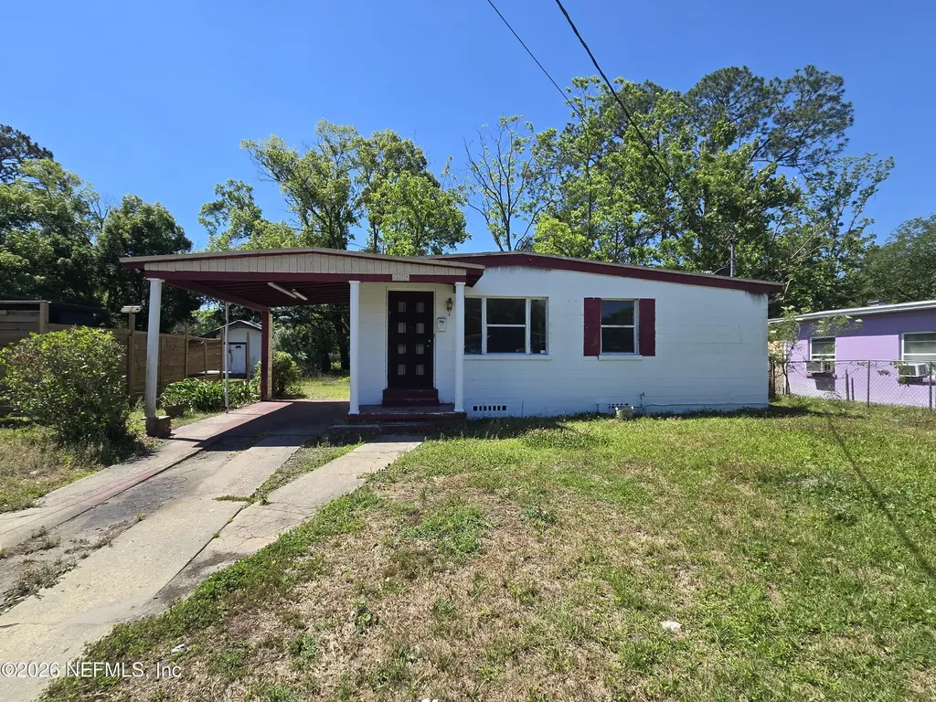 2736 Lippia Road Jacksonville FL 32209