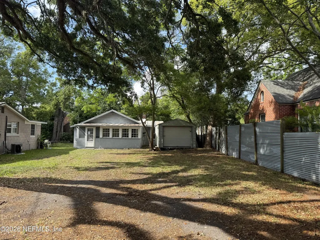 4805 College Street Jacksonville FL 32205