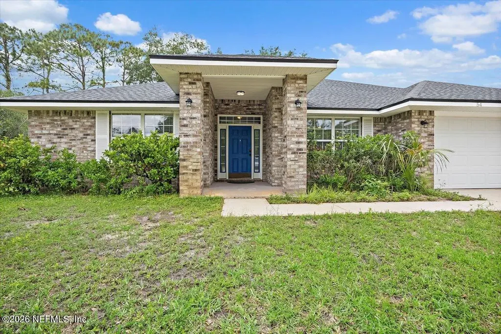 54 Selma Trail Palm Coast FL 32164