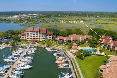 3324 Harbor Drive St. Augustine FL 32084