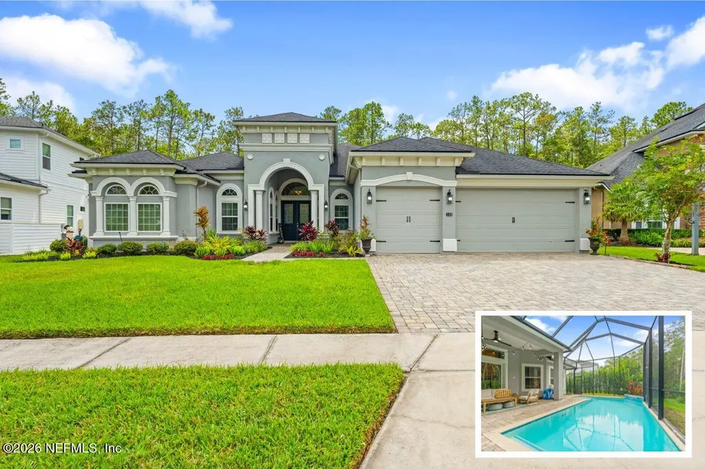 243 Old Bluff Drive Ponte Vedra FL 32081