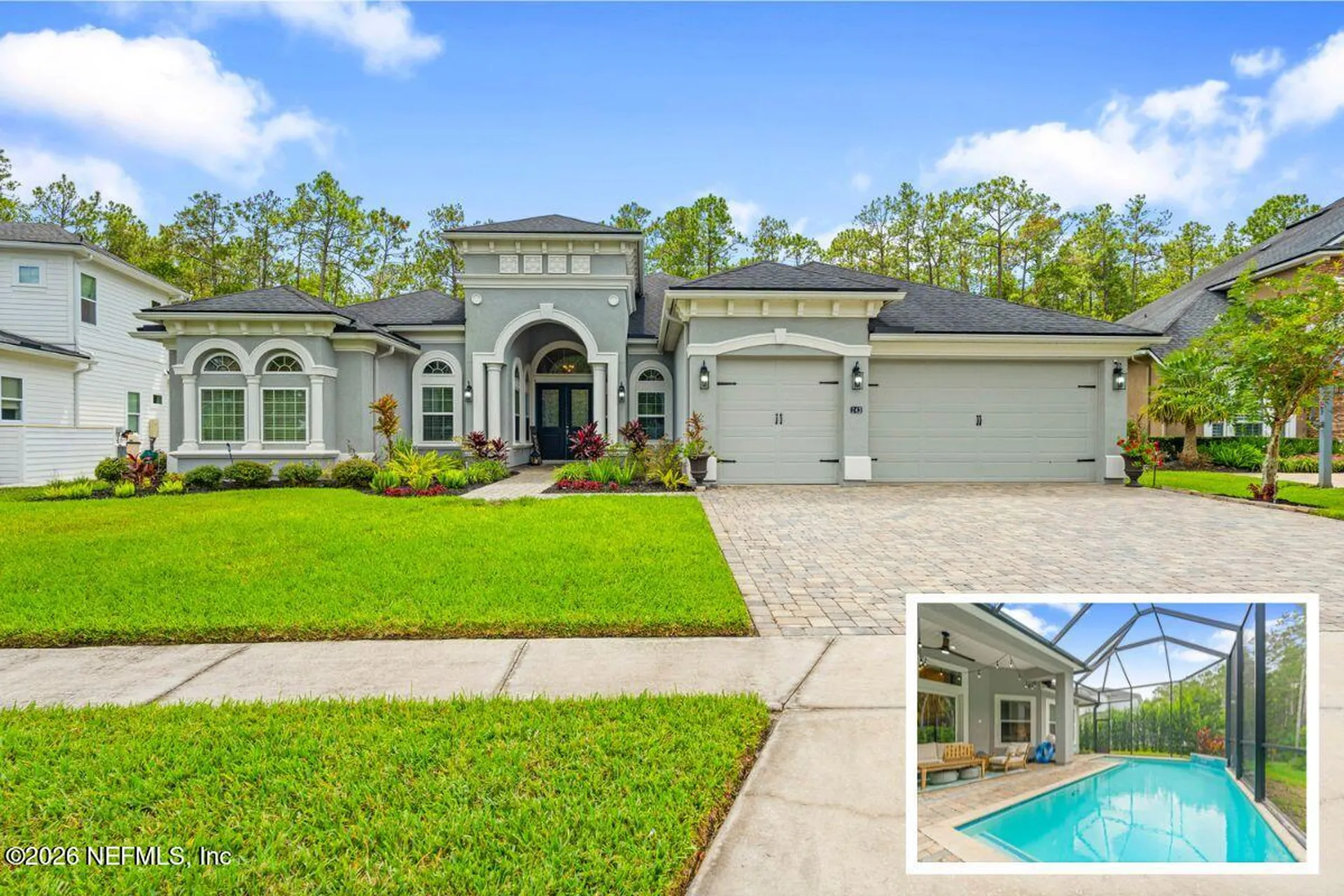 243 Old Bluff Drive Ponte Vedra FL 32081