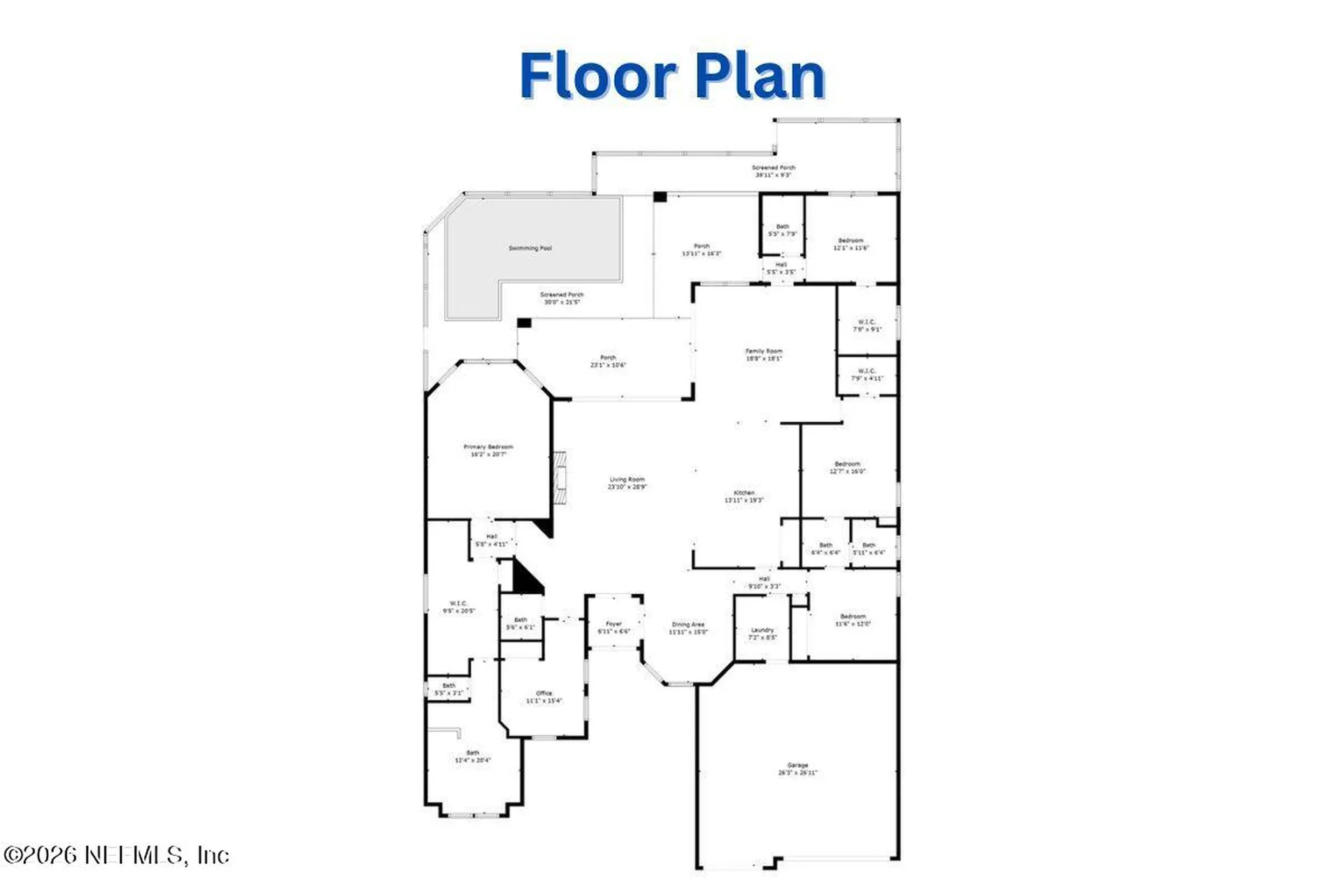 243 Old Bluff Drive Ponte Vedra FL 32081