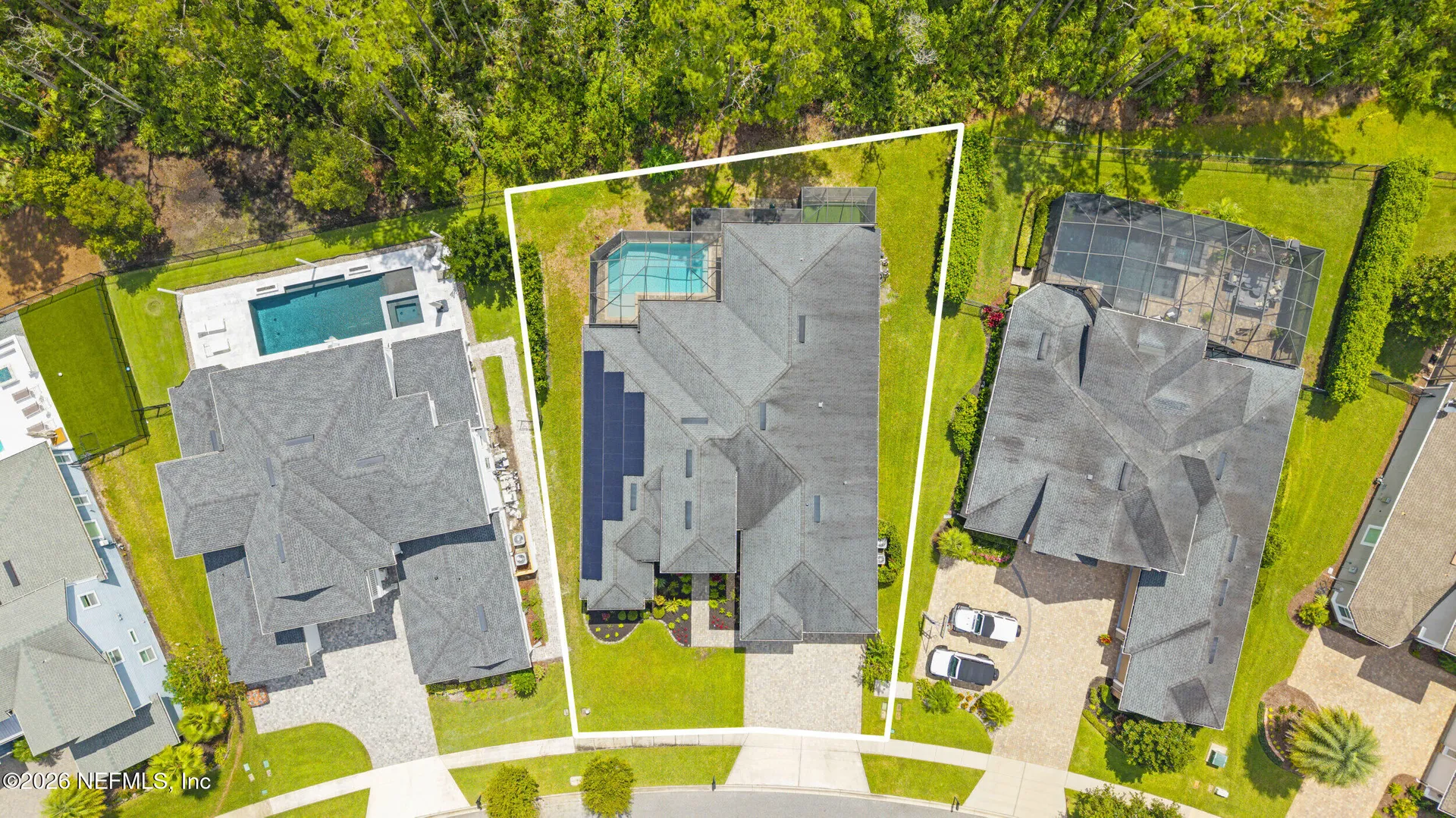 243 Old Bluff Drive Ponte Vedra FL 32081