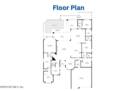 243 Old Bluff Drive Ponte Vedra FL 32081