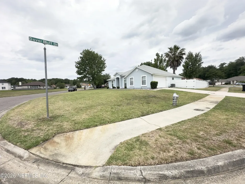 248 Dover Bluff Drive Orange Park FL 32073