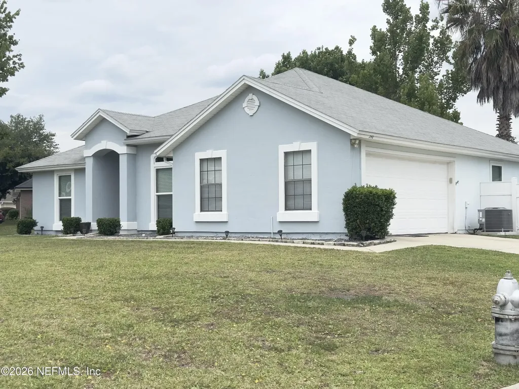 248 Dover Bluff Drive Orange Park FL 32073