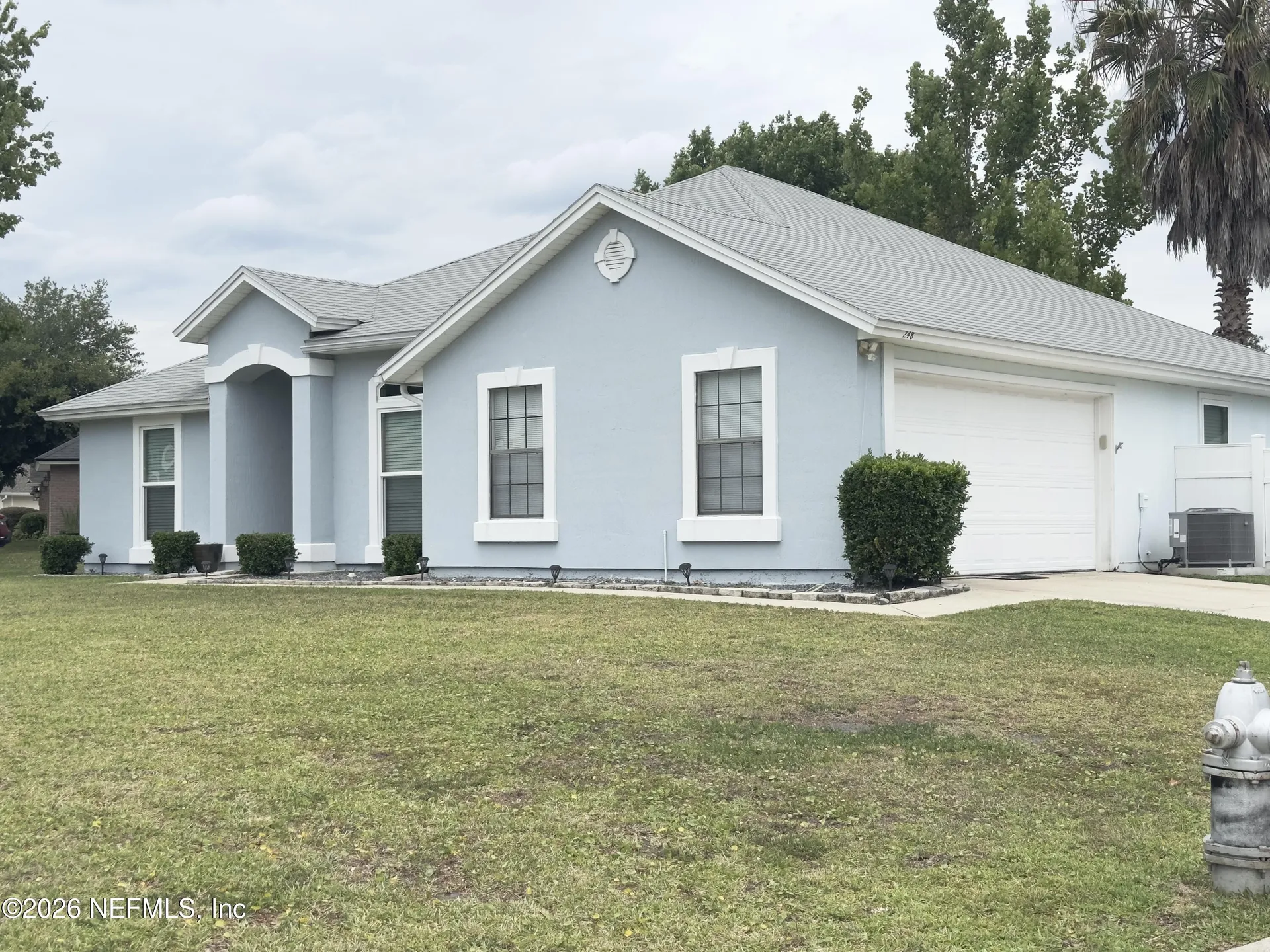 248 Dover Bluff Drive Orange Park FL 32073