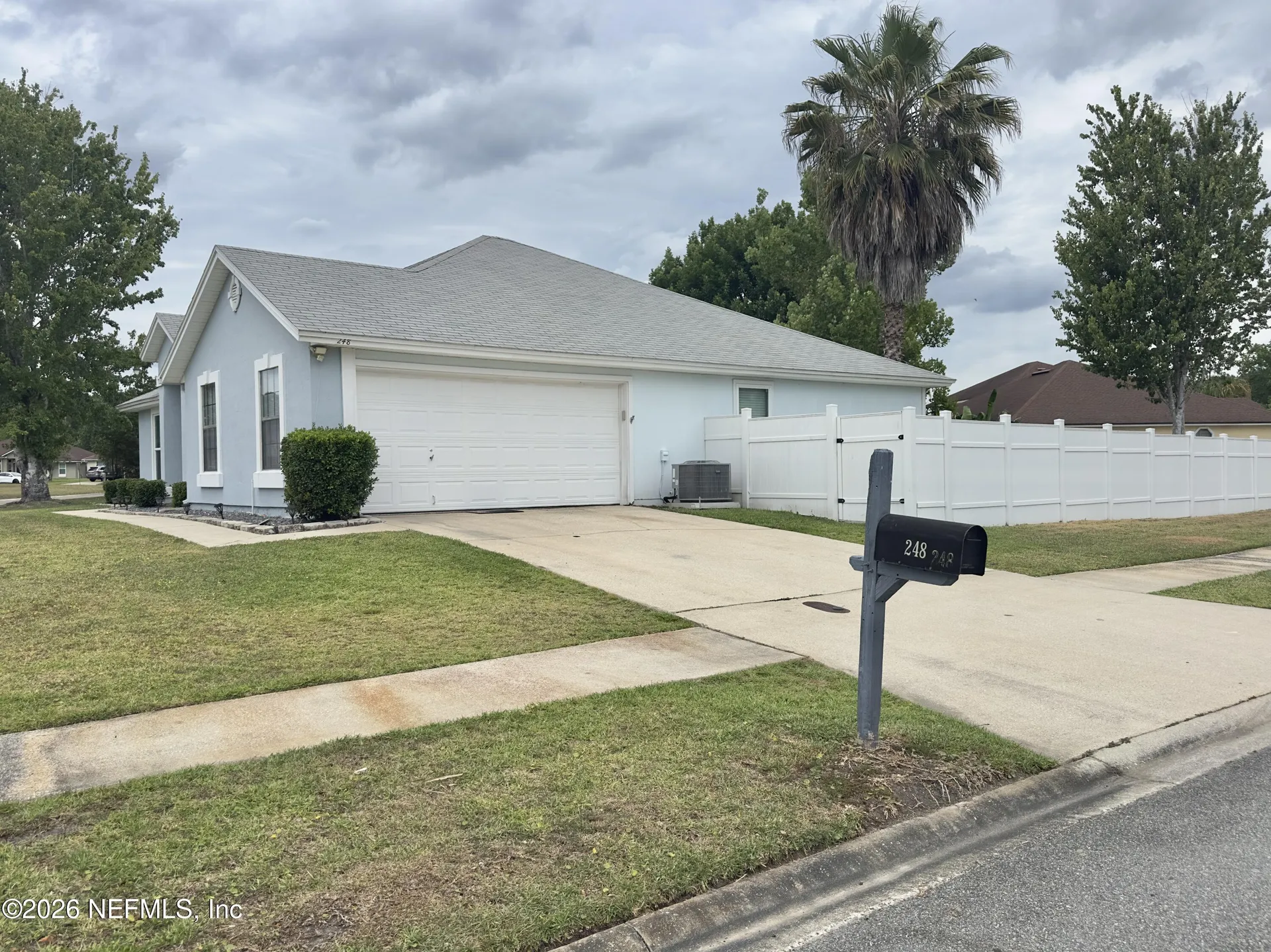 248 Dover Bluff Drive Orange Park FL 32073