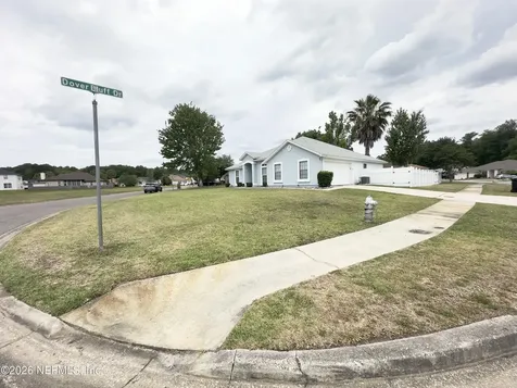 248 Dover Bluff Drive Orange Park FL 32073