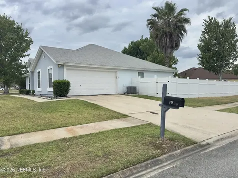 248 Dover Bluff Drive Orange Park FL 32073