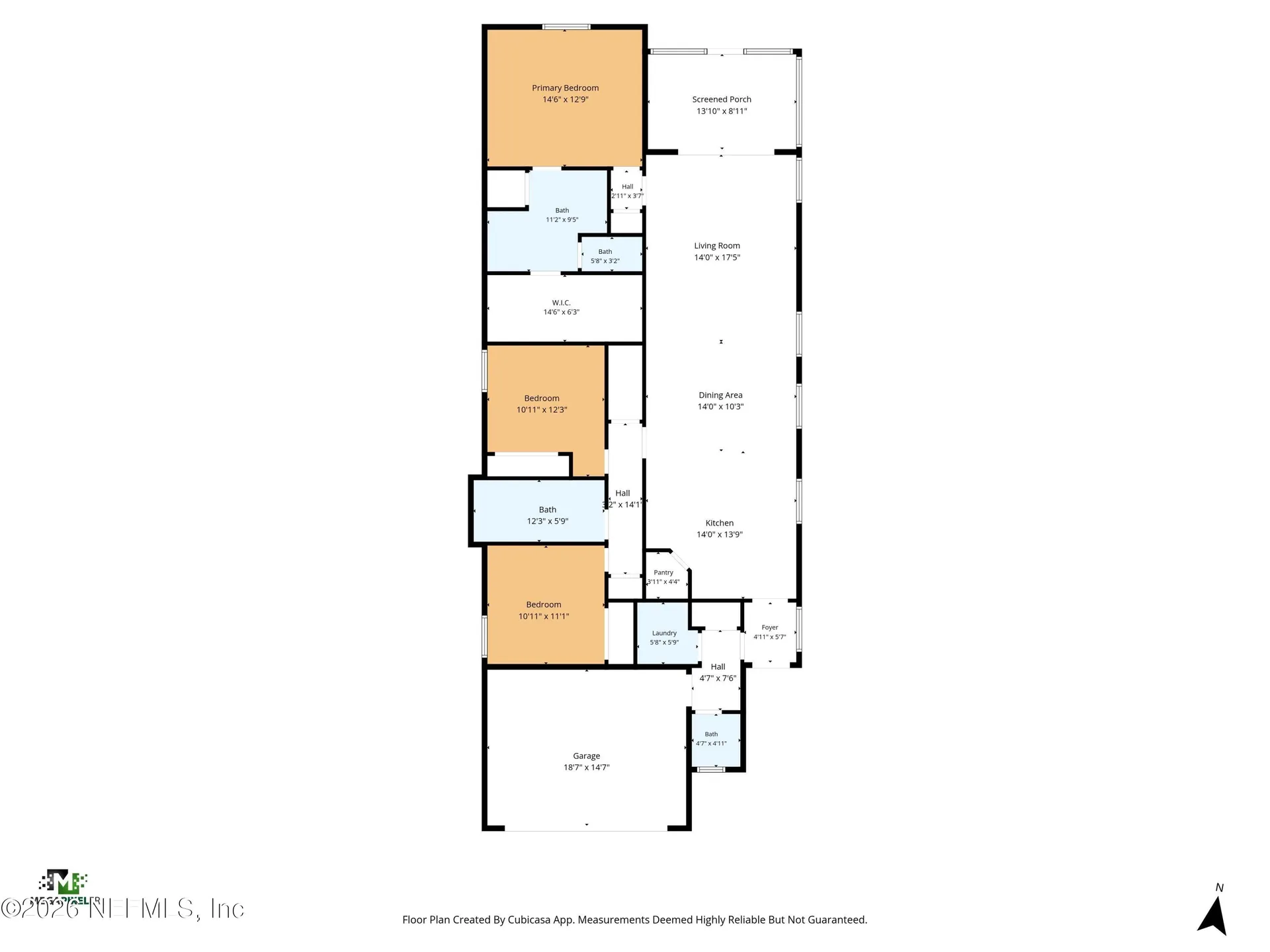 3920 Bloomfield Court Middleburg FL 32068