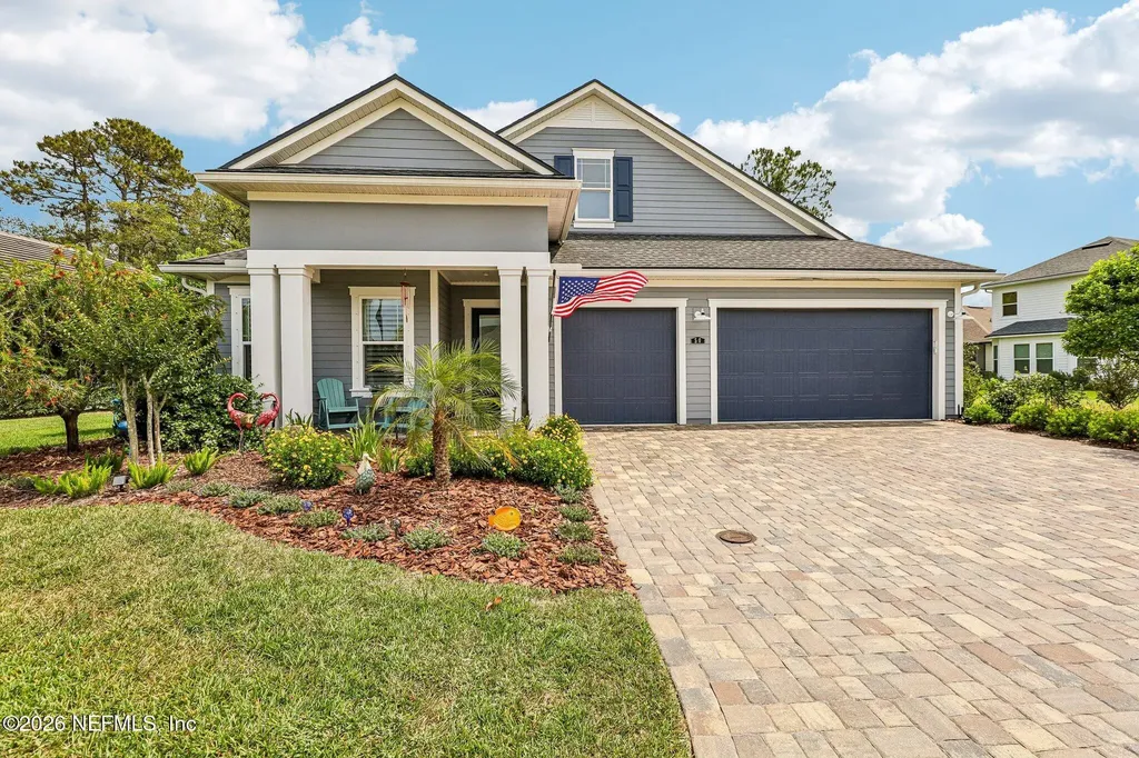 50 Pescado Drive St. Augustine FL 32095