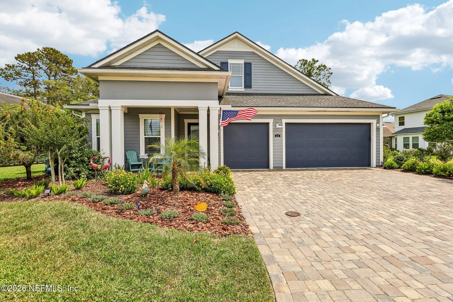 50 Pescado Drive St. Augustine FL 32095