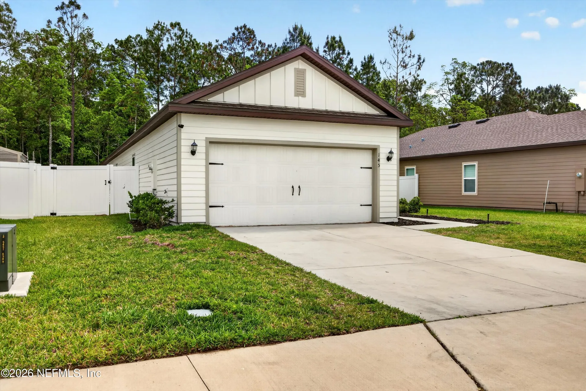145 Sailors Landing Court St. Augustine FL 32084