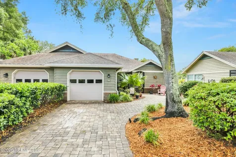 802 Tournament Road Ponte Vedra Beach FL 32082