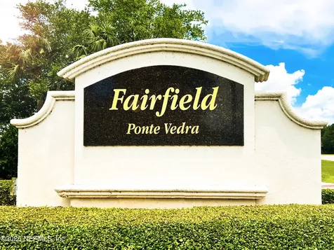 802 Tournament Road Ponte Vedra Beach FL 32082