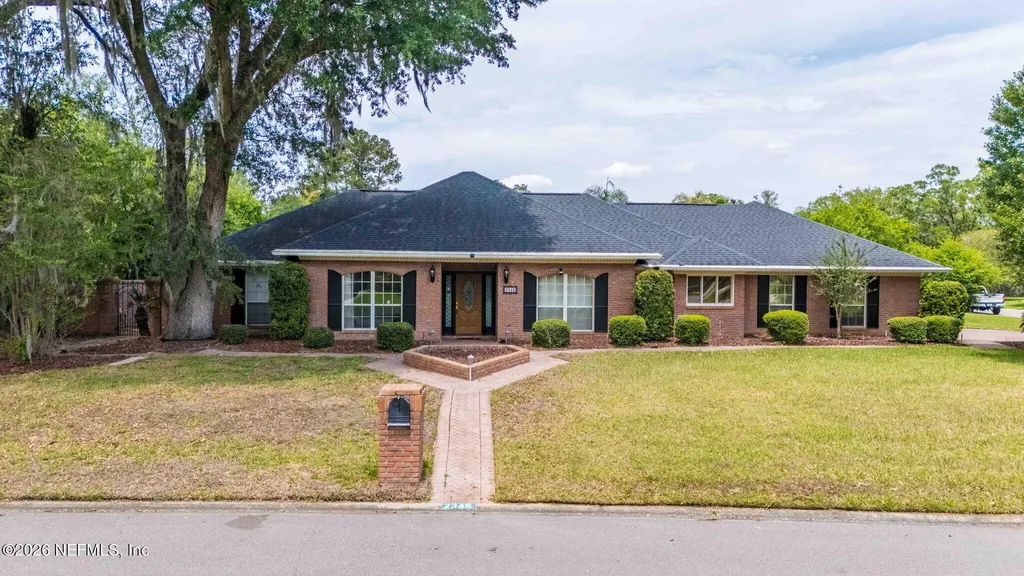 2346 Lavista Lane Orange Park FL 32003