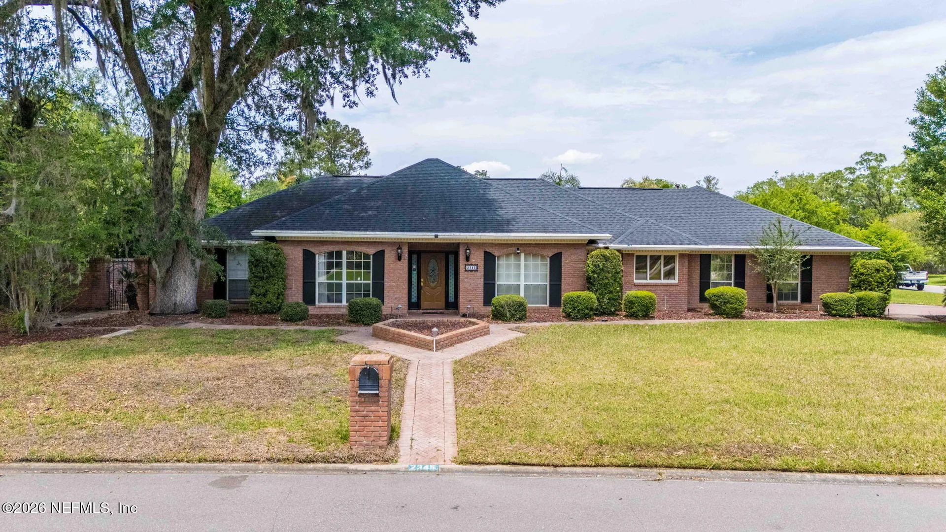 2346 Lavista Lane Orange Park FL 32003