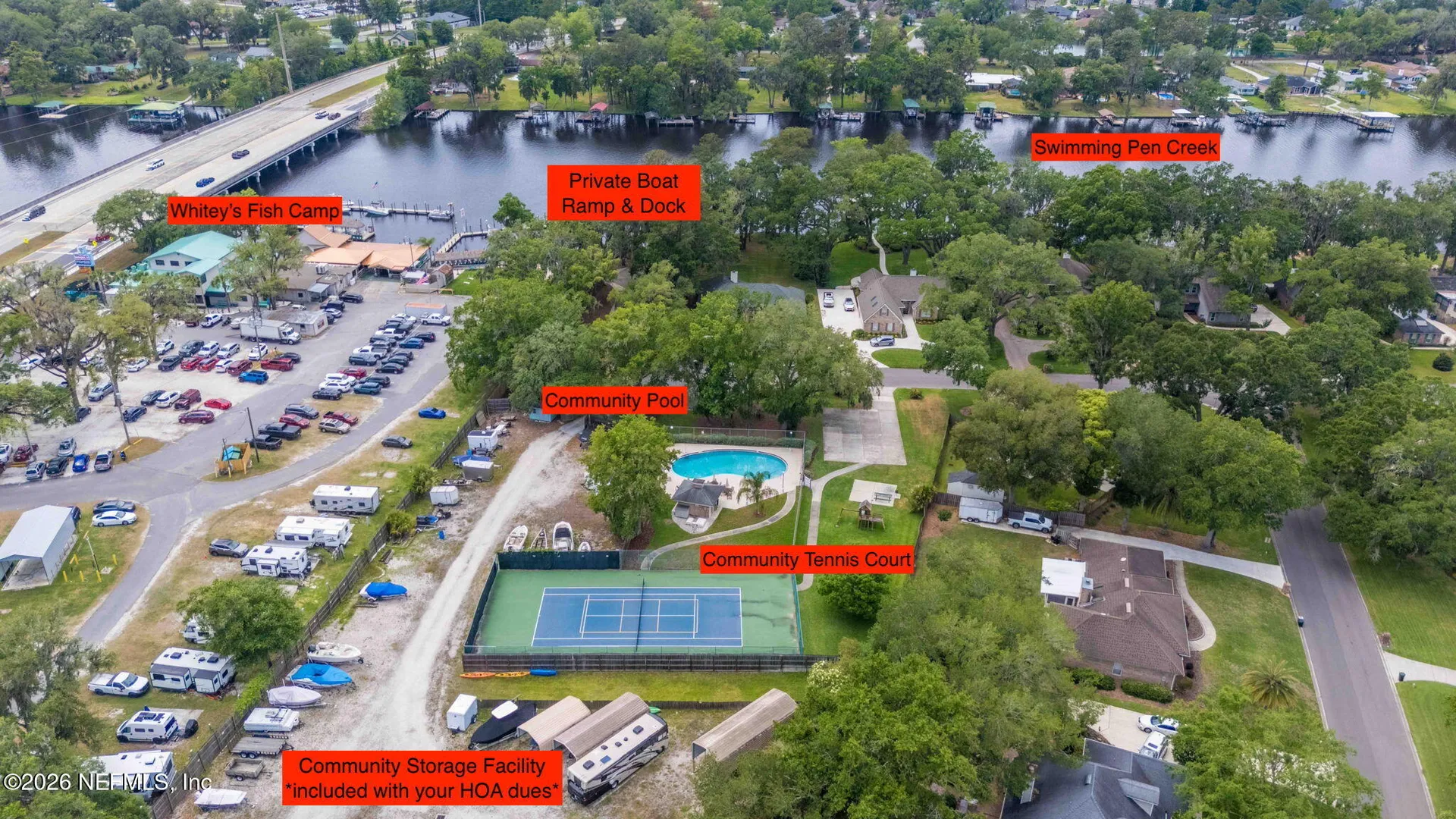 2346 Lavista Lane Orange Park FL 32003