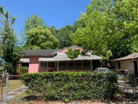 1565 W 27th Street Jacksonville FL 32209
