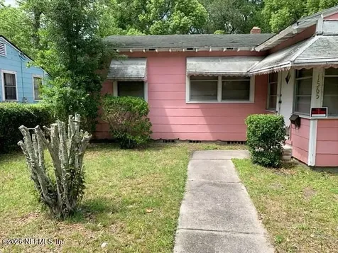 1565 W 27th Street Jacksonville FL 32209