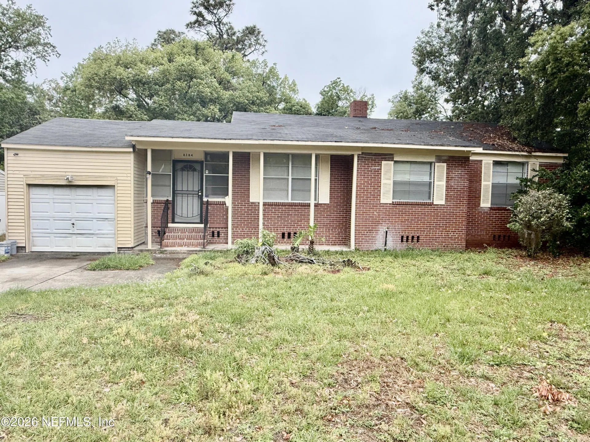 8384 Delaware Avenue Jacksonville FL 32208