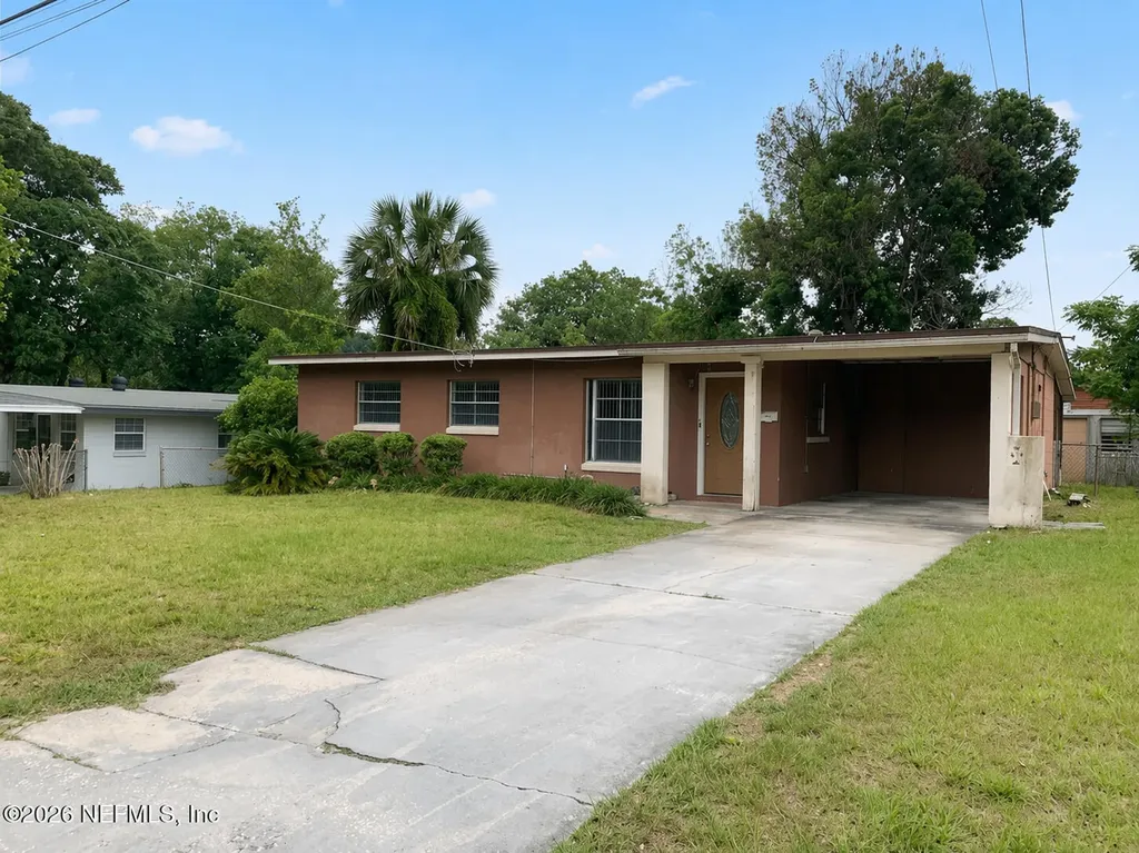 7042 Camelot Road Jacksonville FL 32211