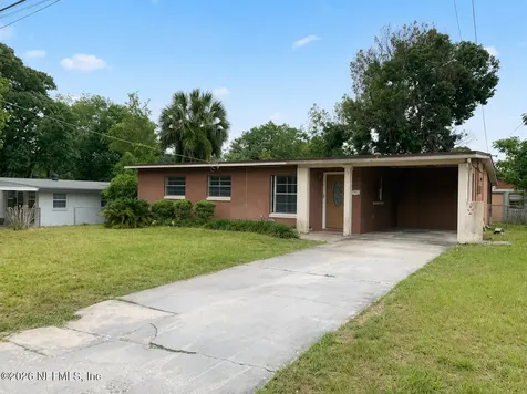 7042 Camelot Road Jacksonville FL 32211