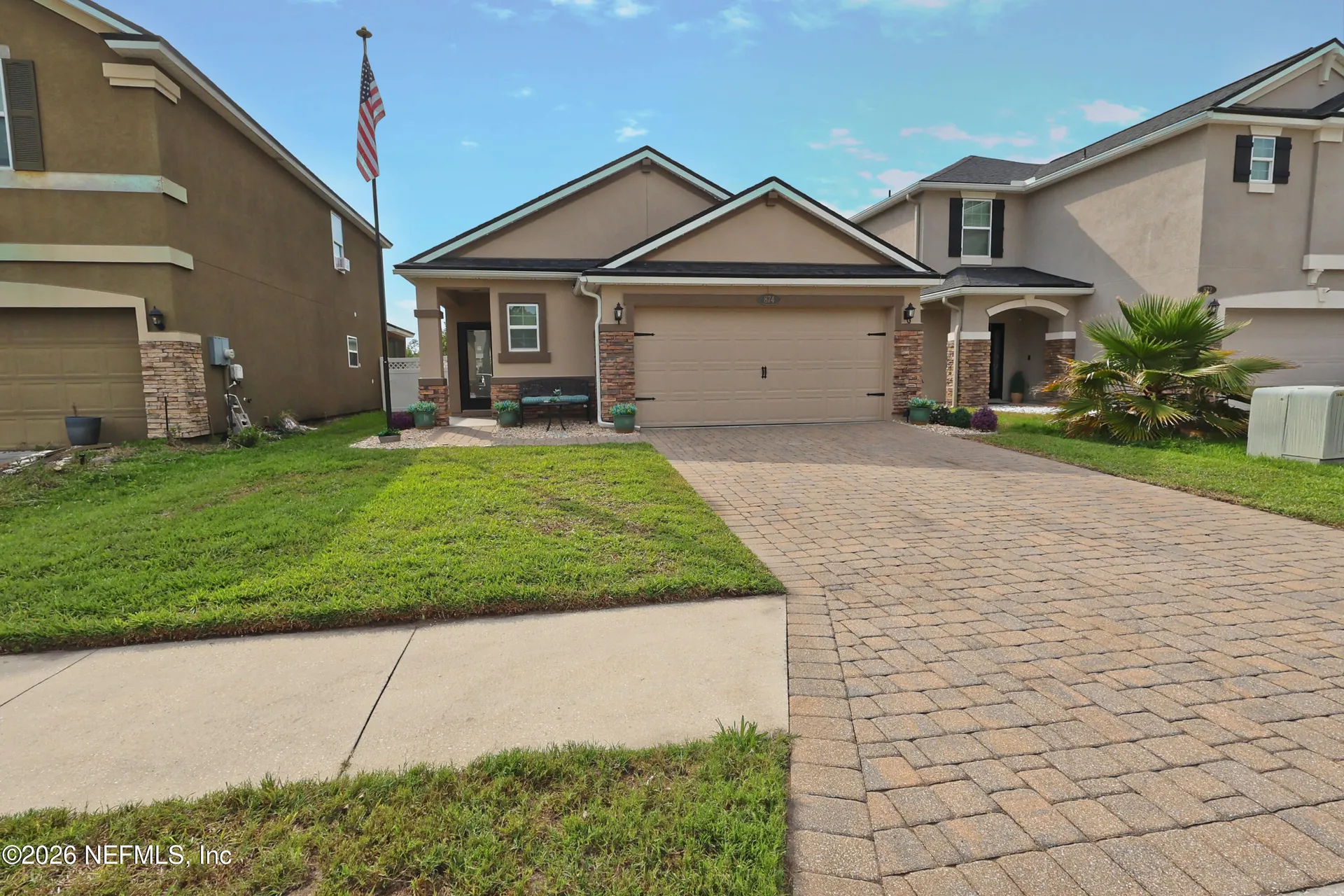 874 Glendale Lane Orange Park FL 32065