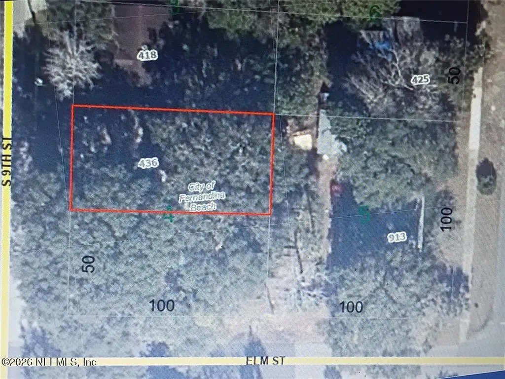 436 S 9th Street Fernandina Beach FL 32034