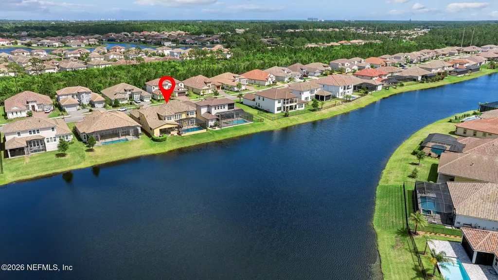 2852 Cassia Lane Jacksonville FL 32246