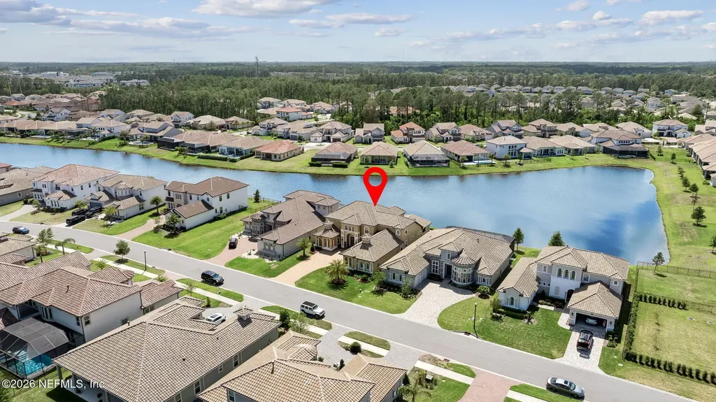 2852 Cassia Lane Jacksonville FL 32246