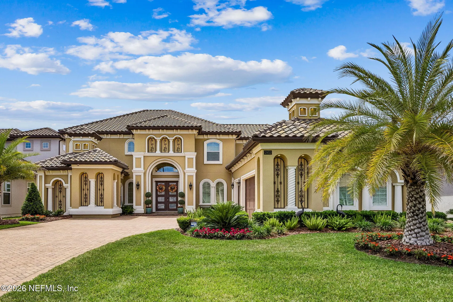 2852 Cassia Lane Jacksonville FL 32246
