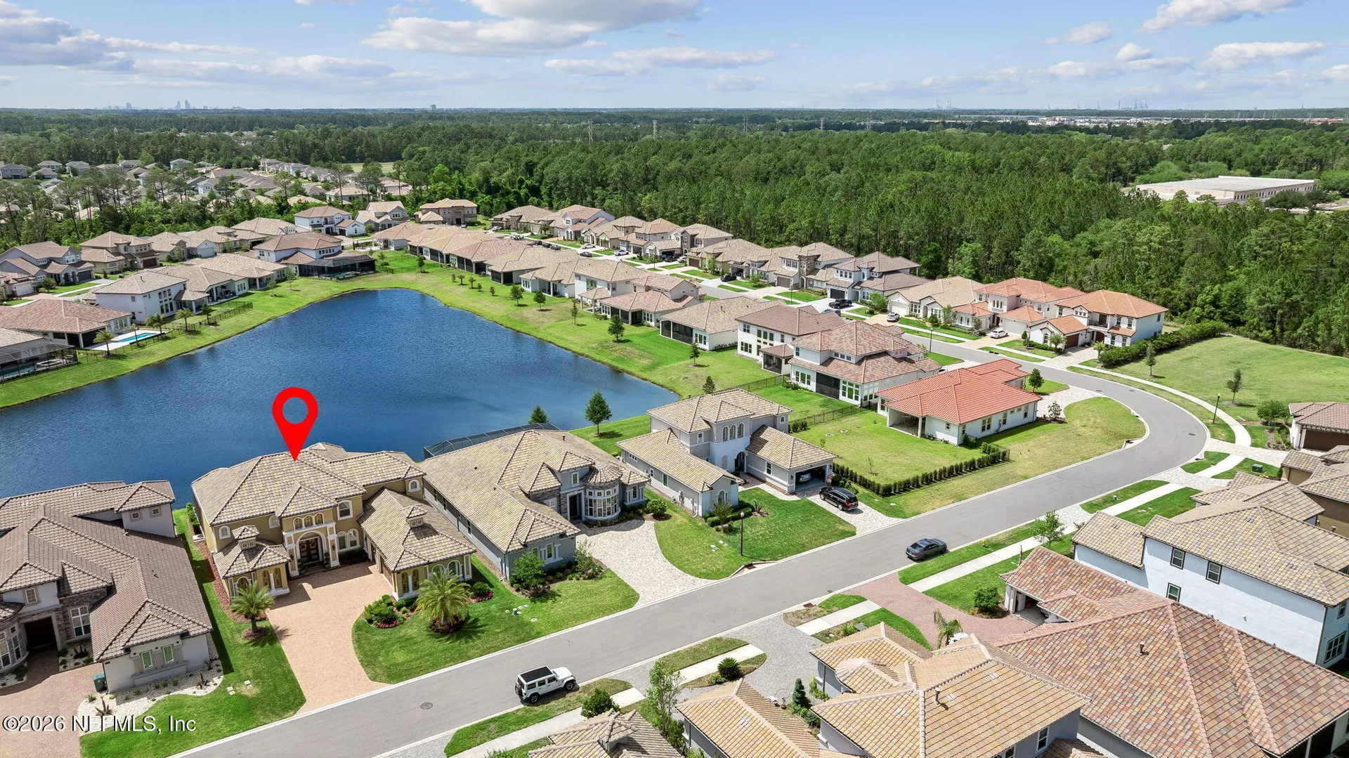 2852 Cassia Lane Jacksonville FL 32246