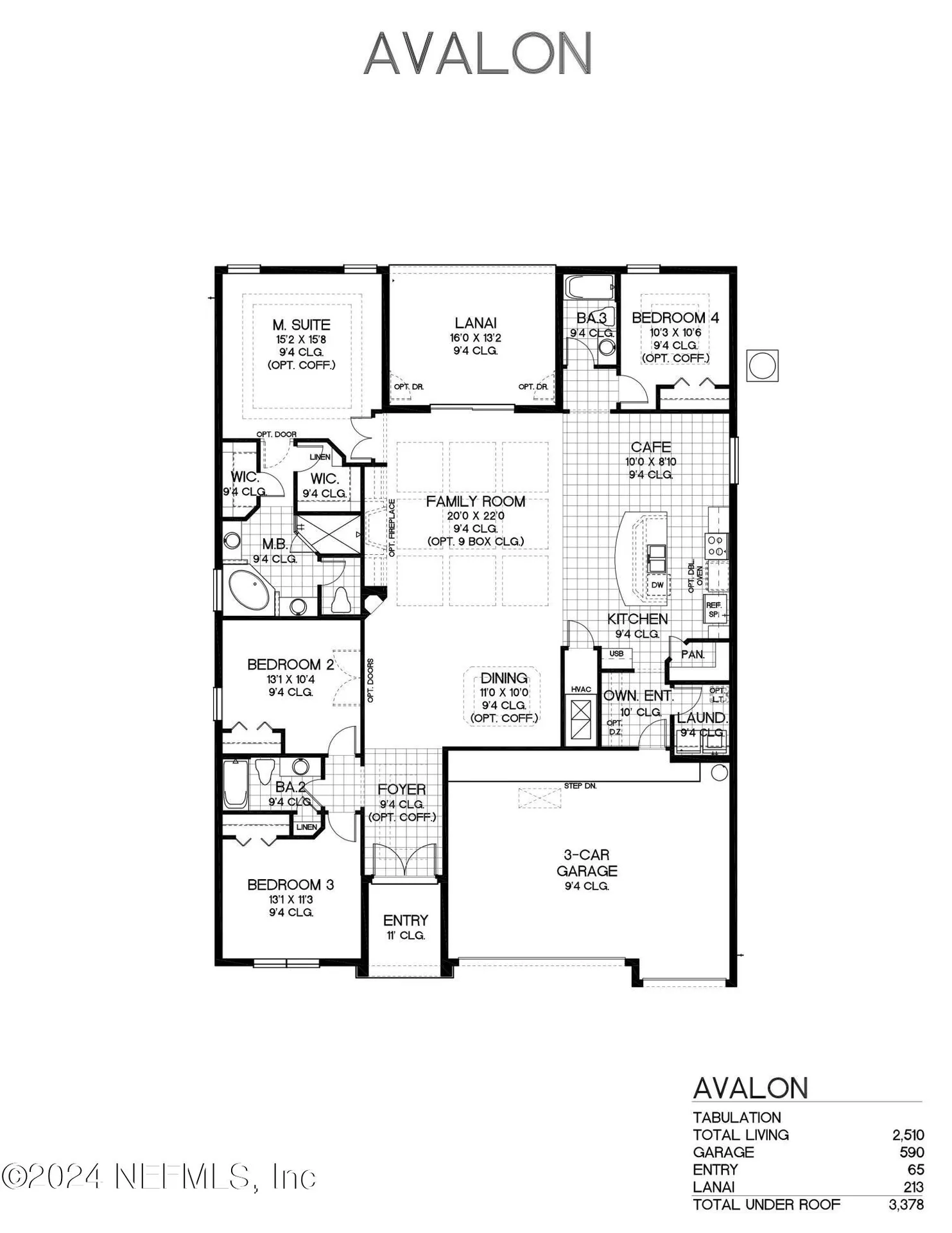 2343 Jennings Farm Drive Middleburg FL 32068