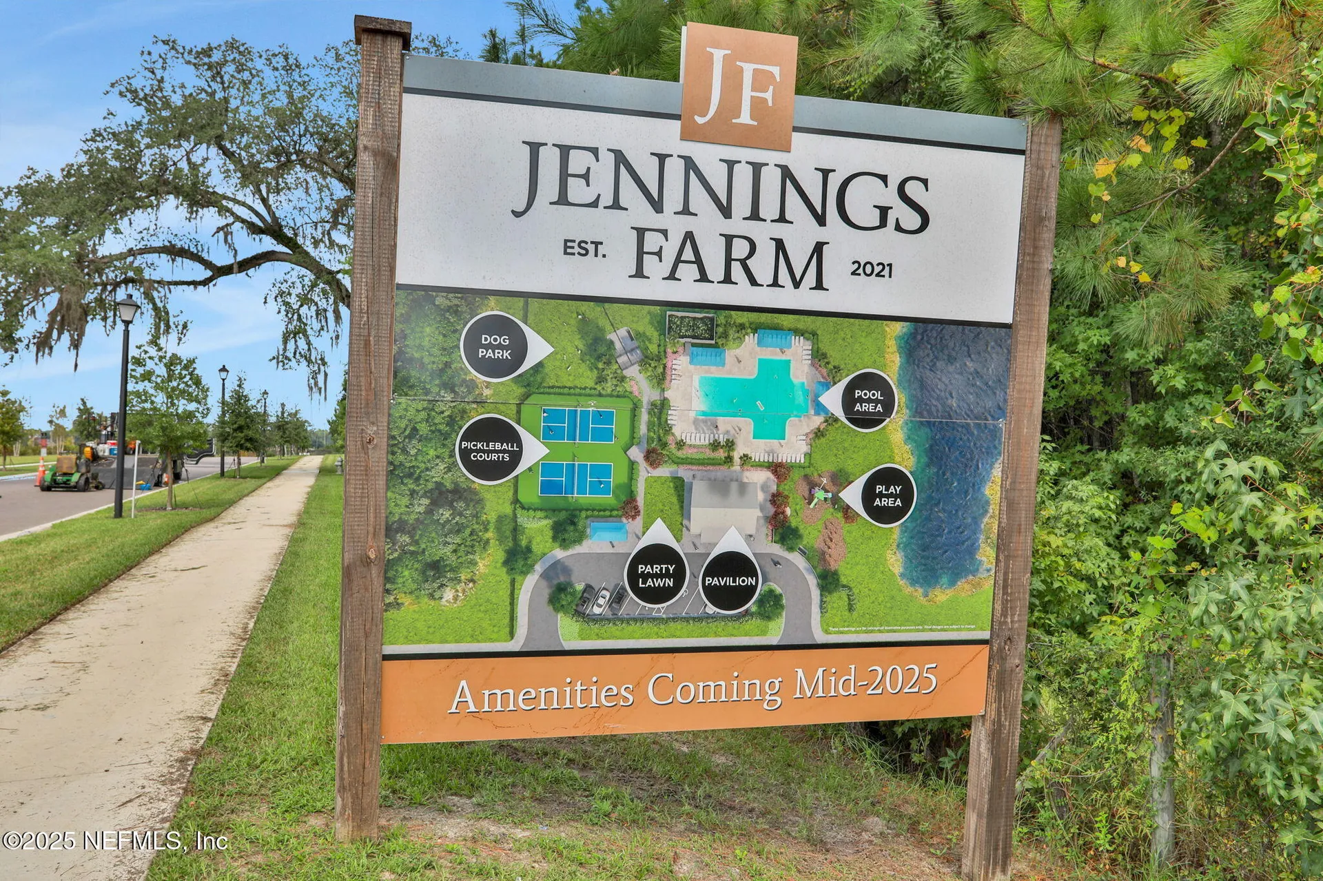 2343 Jennings Farm Drive Middleburg FL 32068