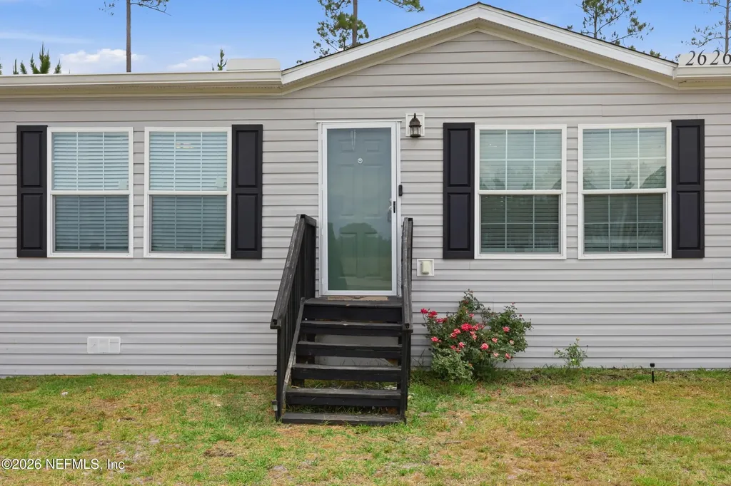 2626 Will Elledge Road Glen St. Mary FL 32040