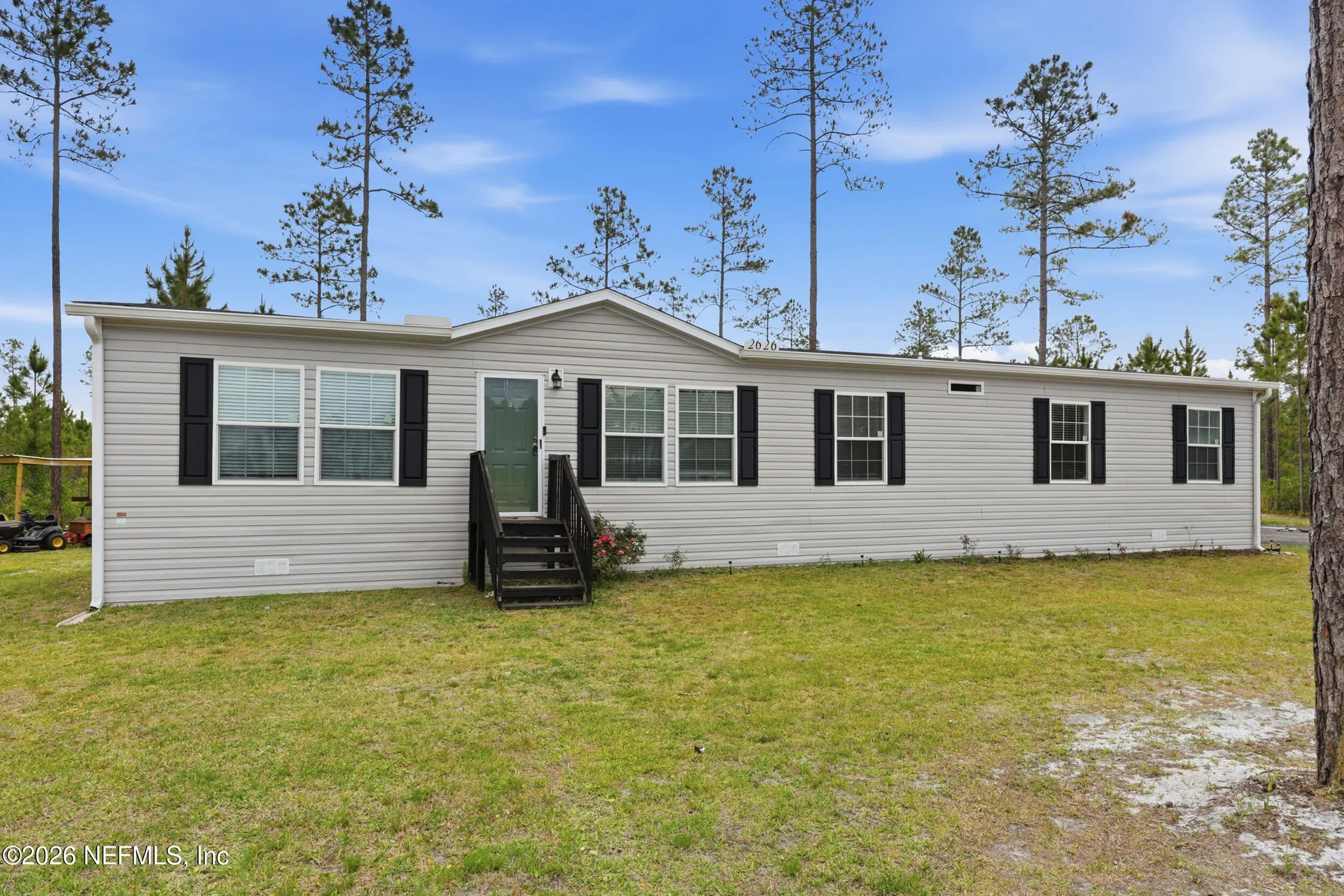 2626 Will Elledge Road Glen St. Mary FL 32040