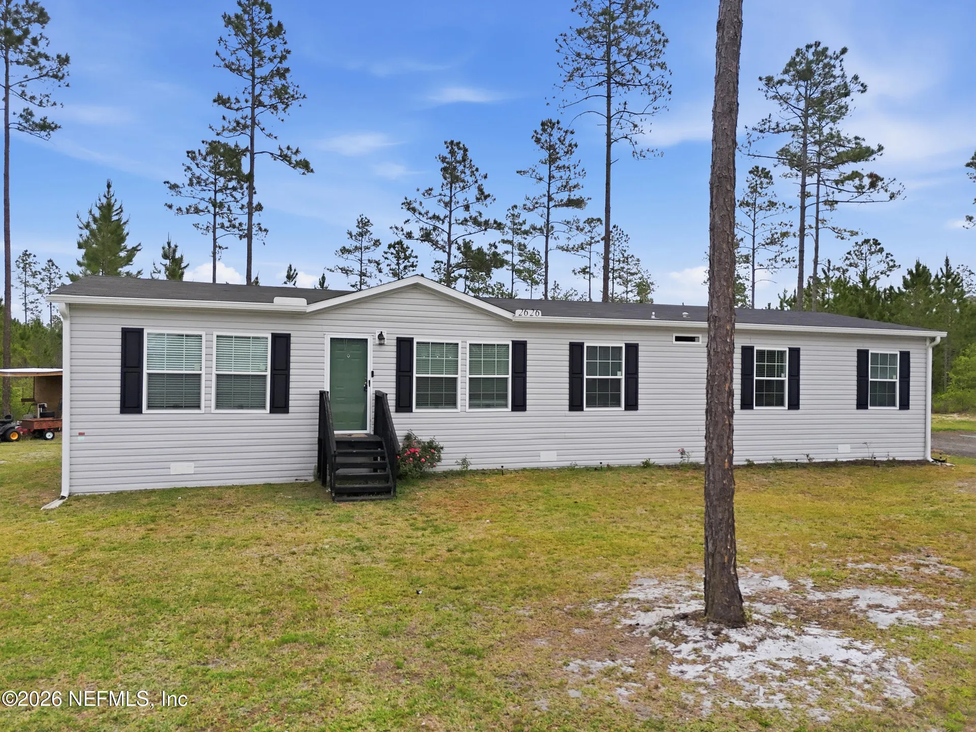 2626 Will Elledge Road Glen St. Mary FL 32040